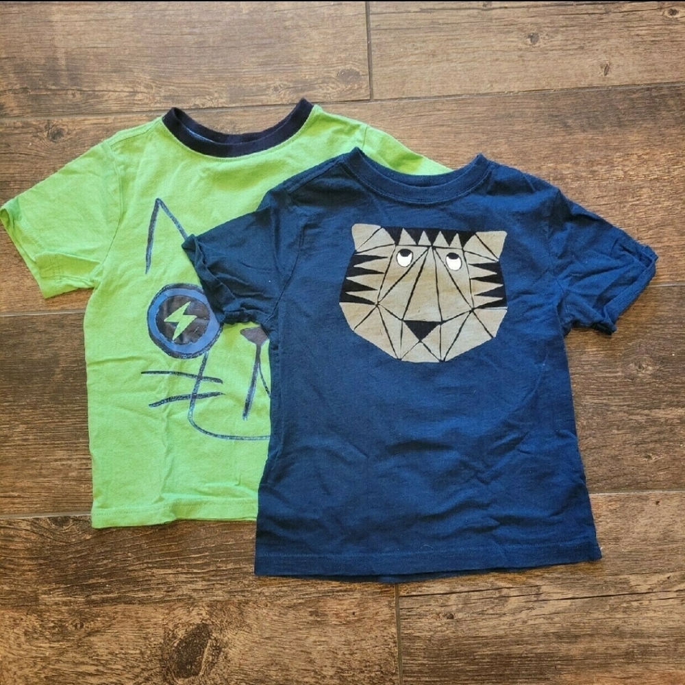 Gymboree Tee Bundle - Picture 1 of 5